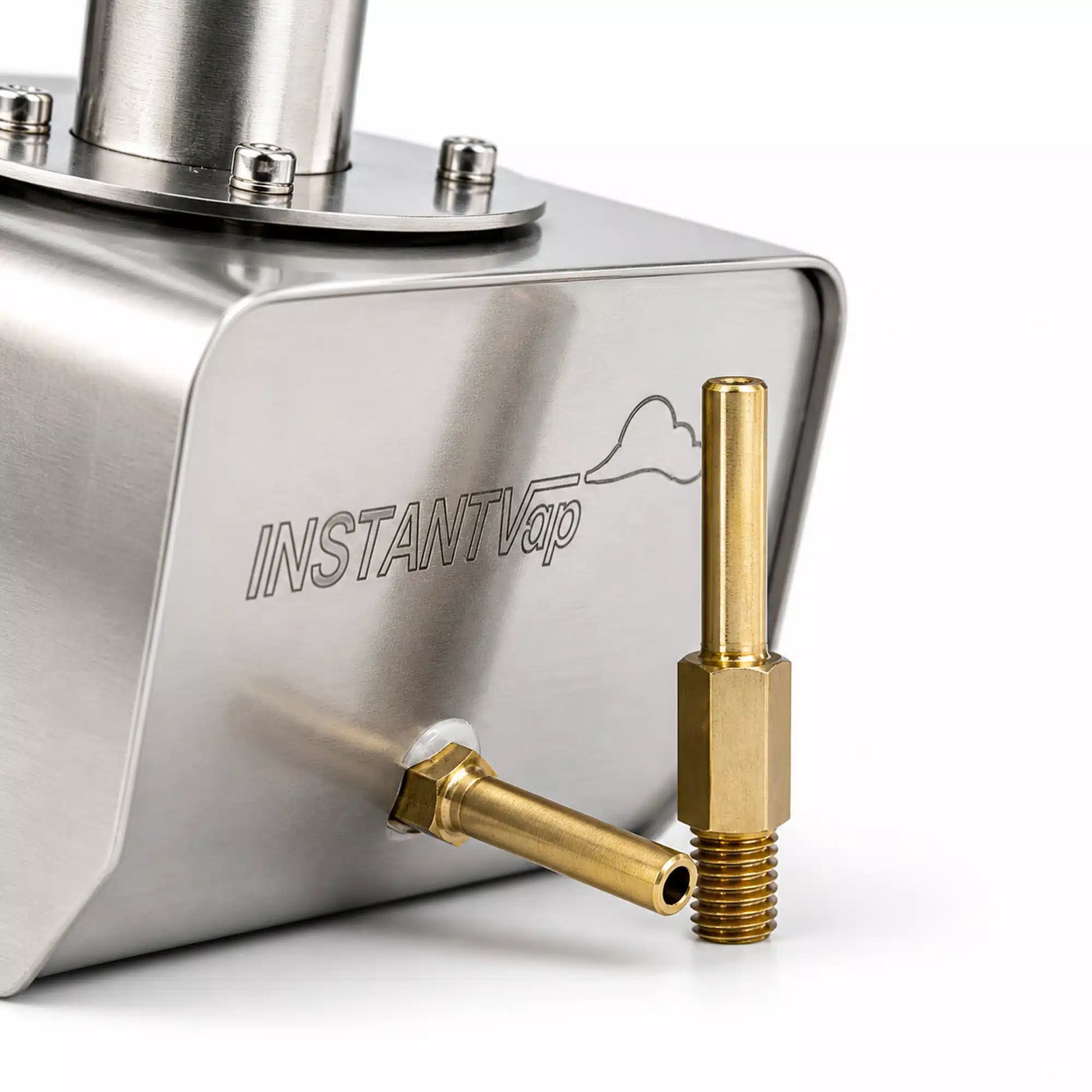 Outlet tube for InstantVap 18V Original, 12V Original and 18V Compact vaporizer (1pc) – Feature Detail