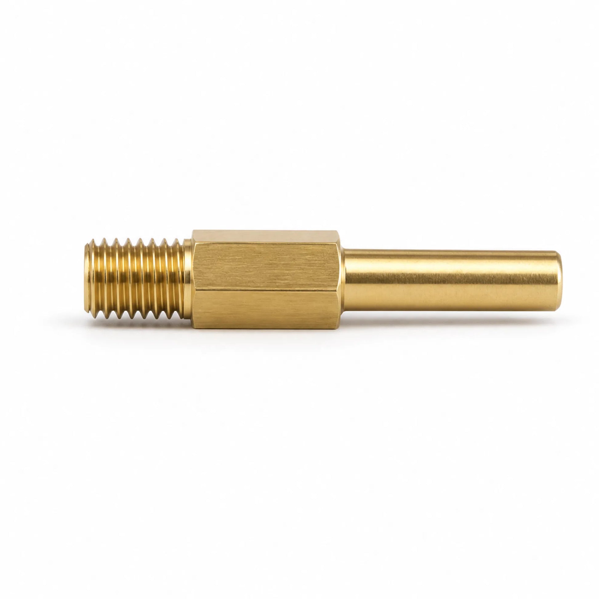 Outlet tube for InstantVap 18V Original, 12V Original and 18V Compact vaporizer (1pc) – Side View