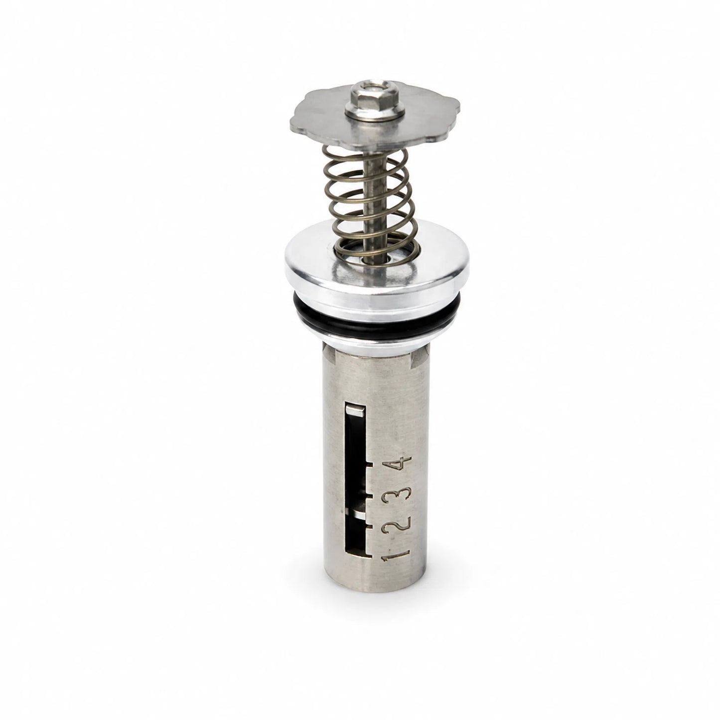 Oxalic acid dispenser for InstantVap 18V Lite vaporizer – Feature Detail