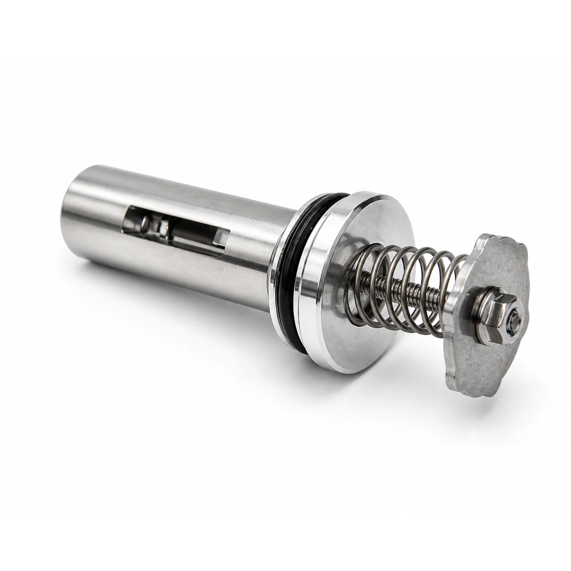 Oxalic acid dispenser for InstantVap 18V Lite vaporizer – Close-Up