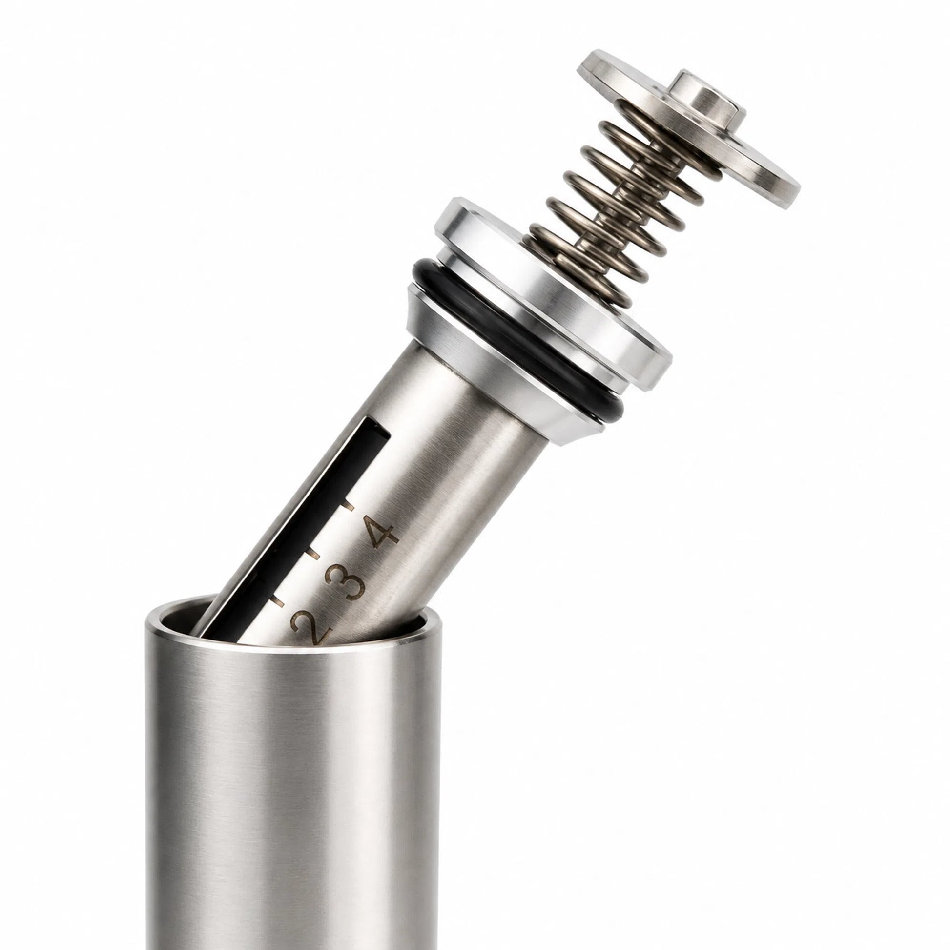 Oxalic acid dispenser for InstantVap 18V Lite vaporizer – Additional View