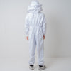 OZ Armour Beekeeping Suit with Fencing Veil – Packaged for convenience and protection.