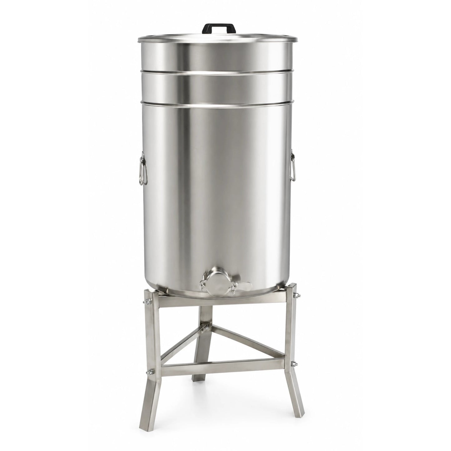 OZ ARMOUR 30 KG Honey Tank SS304 Optional Double Filters