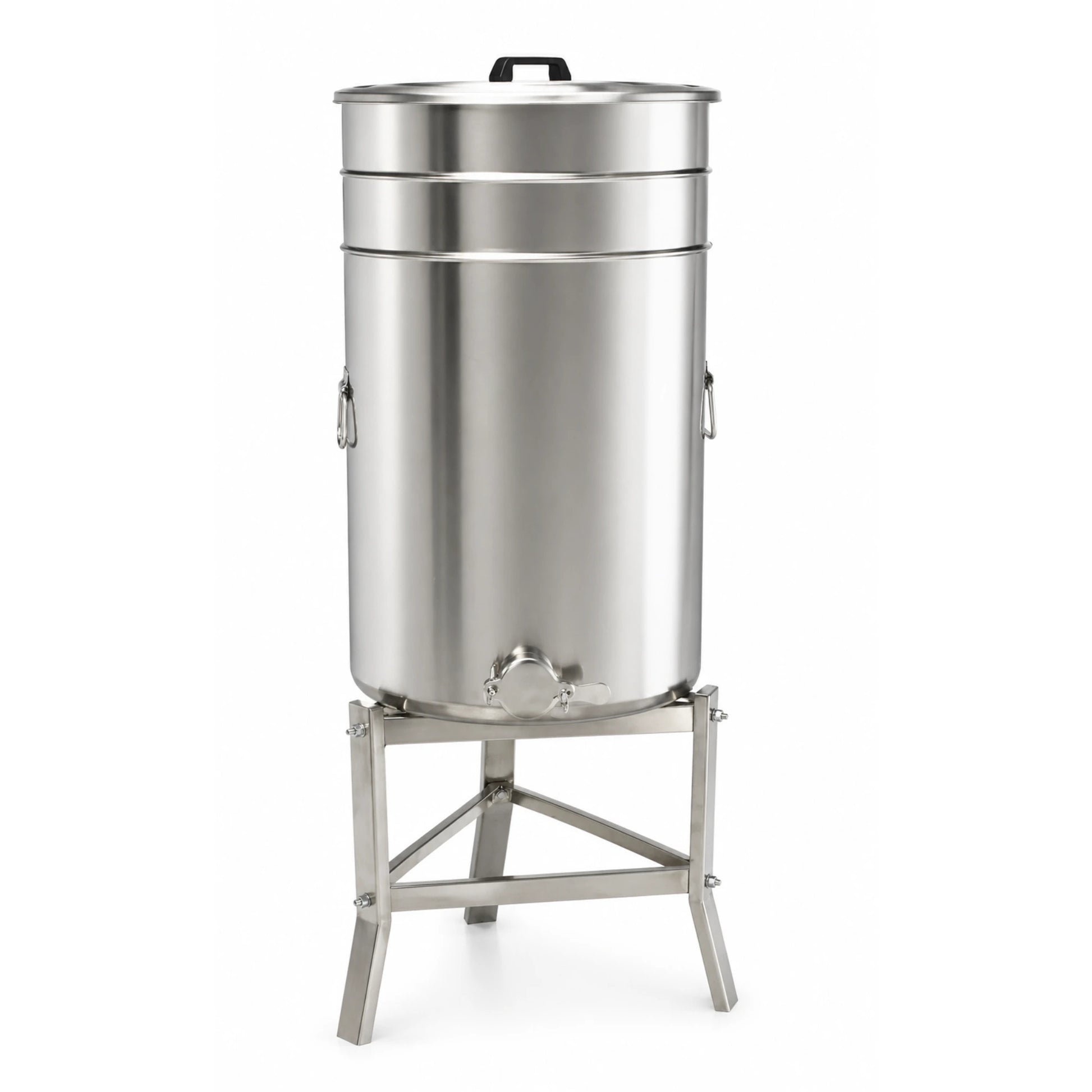 OZ ARMOUR 30 KG Honey Tank SS304 Optional Double Filters