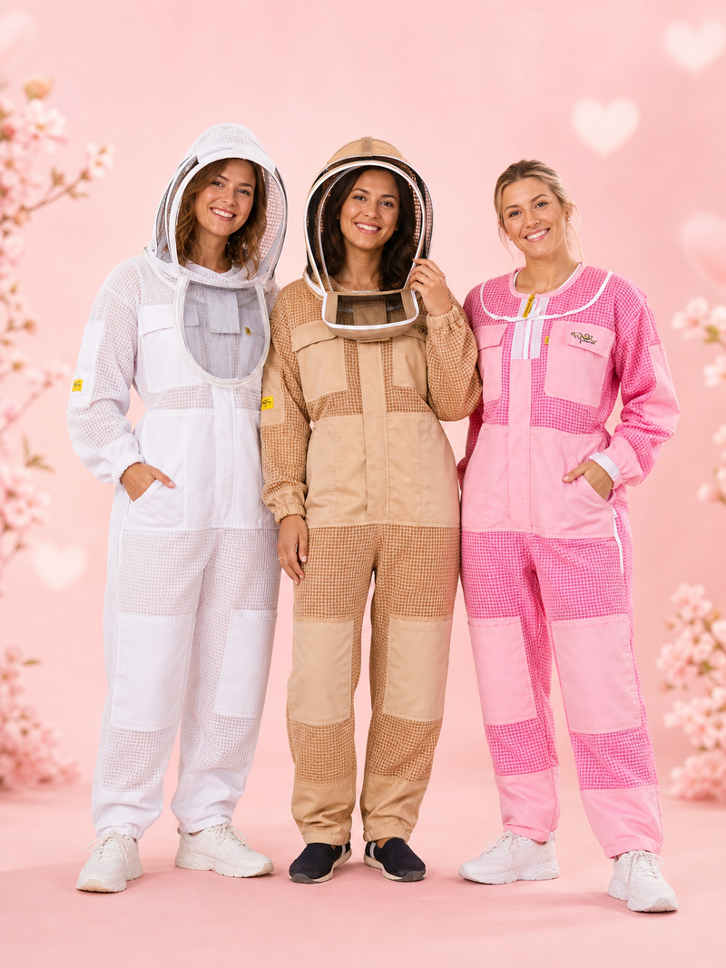 Oz Armour Premium Suits