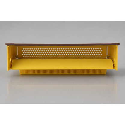 Removable ventilated pollen trap