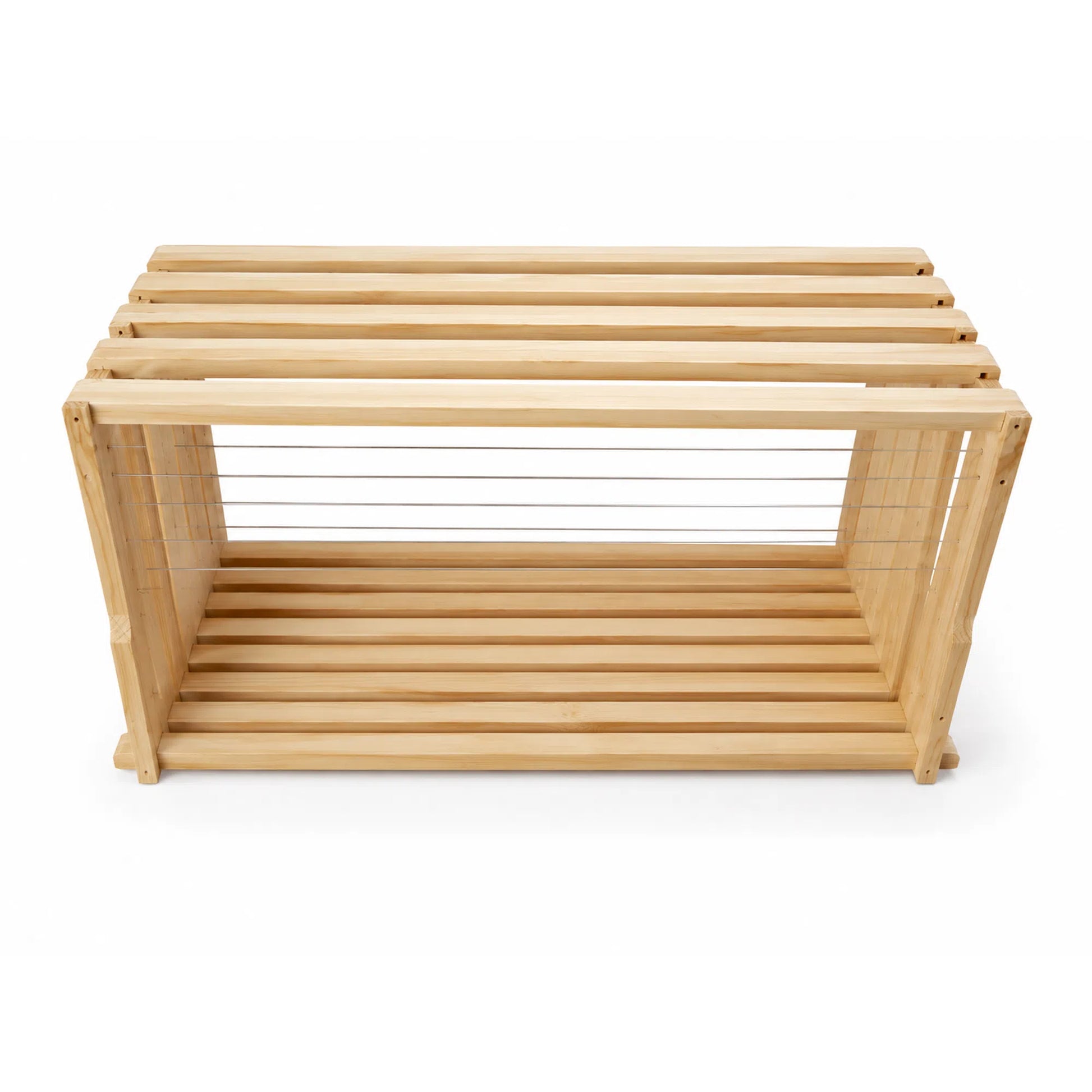 Full Depth Assembled & Wired Beehive frames - Save when buying in bulk,Beekeeping,beekeeping gear,oz armour