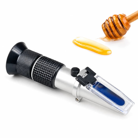 Premium Quality Copper Core Honey Refractometer