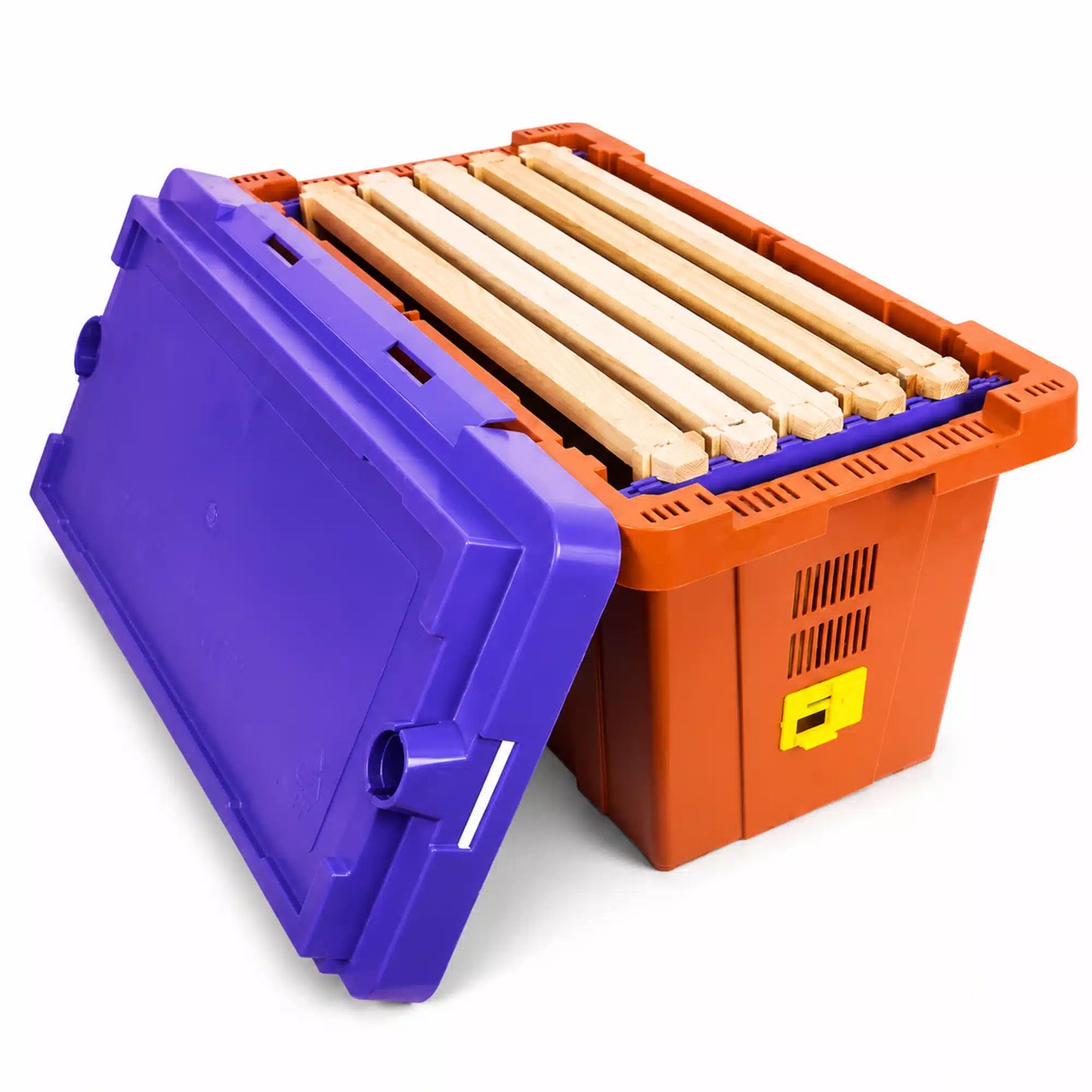 Pro Nuc box – Detail View