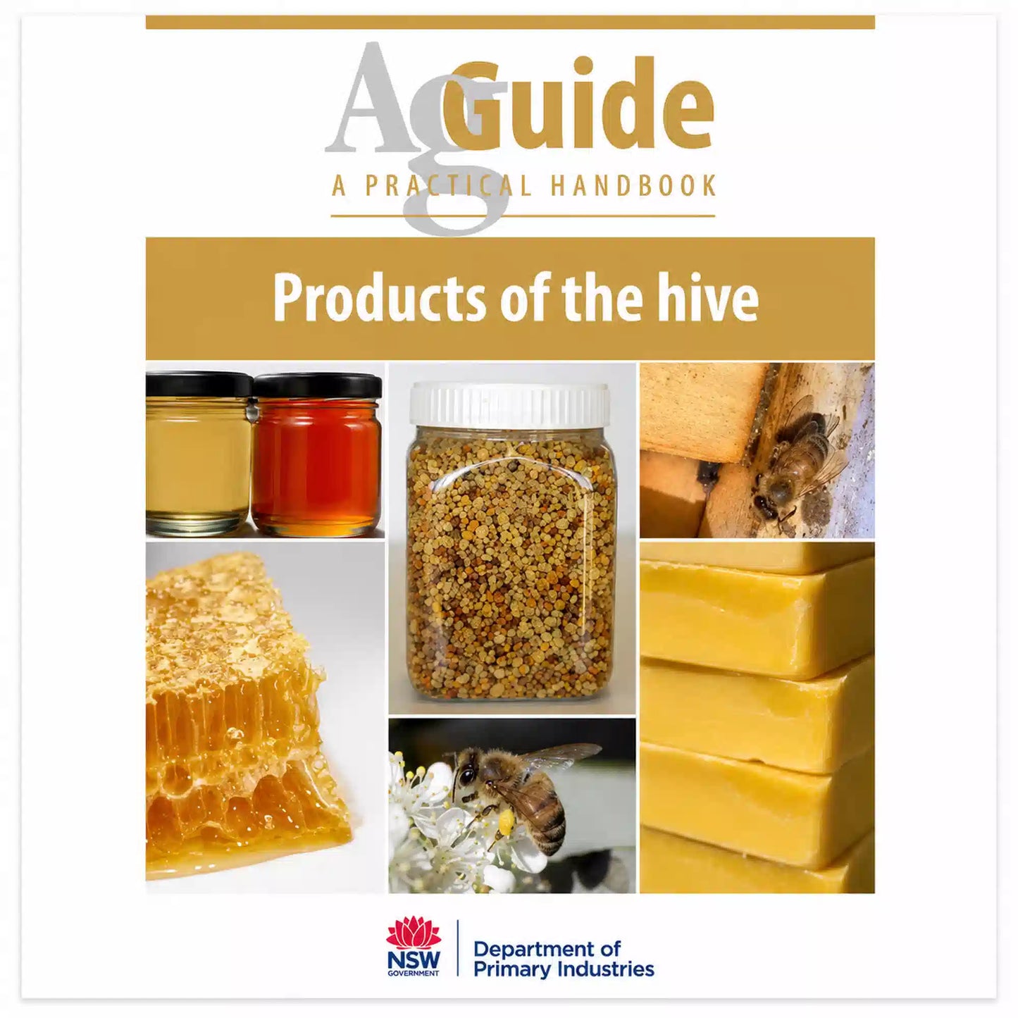 Products of the Hive AgGuide