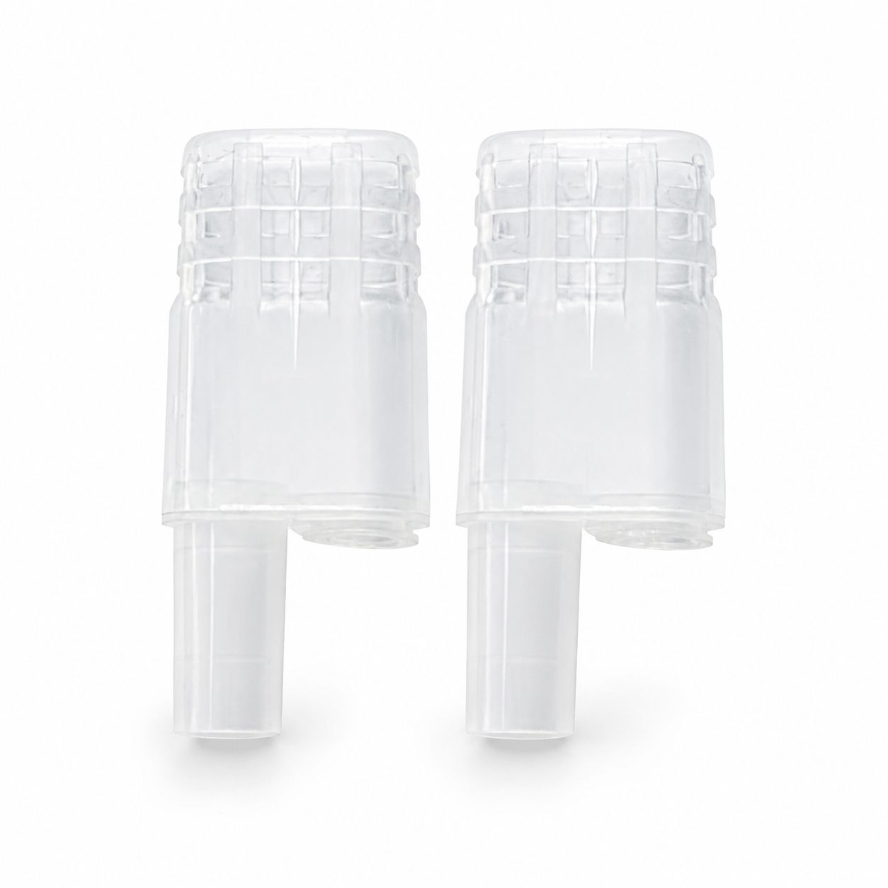 2 queen cages white background 
