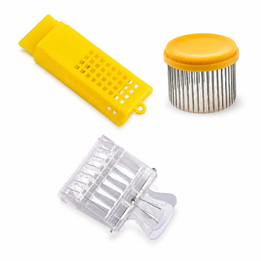 Queen Caging & Catching Kit