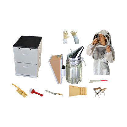 Quick Beekeeping Starter Kit