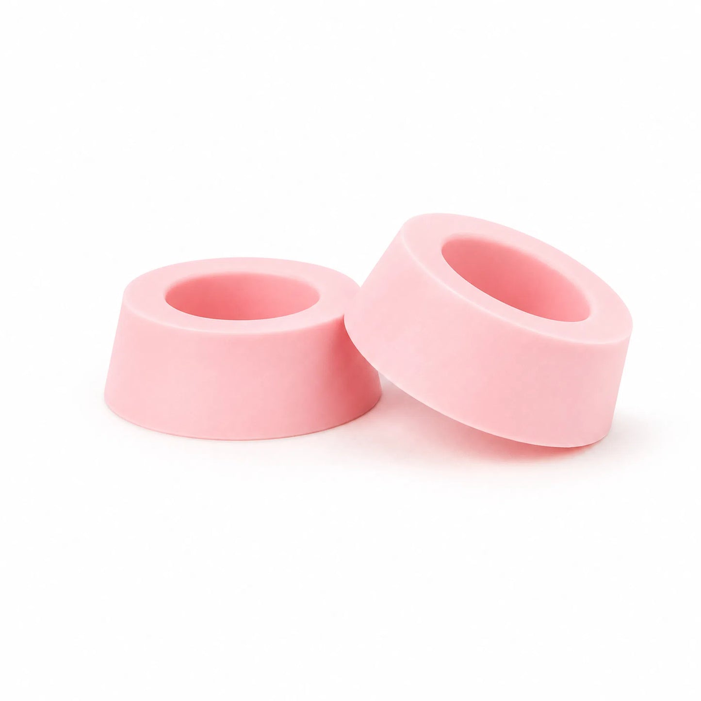 SILICONE CAP FOR CLEANING (2pc/pack) – Side View
