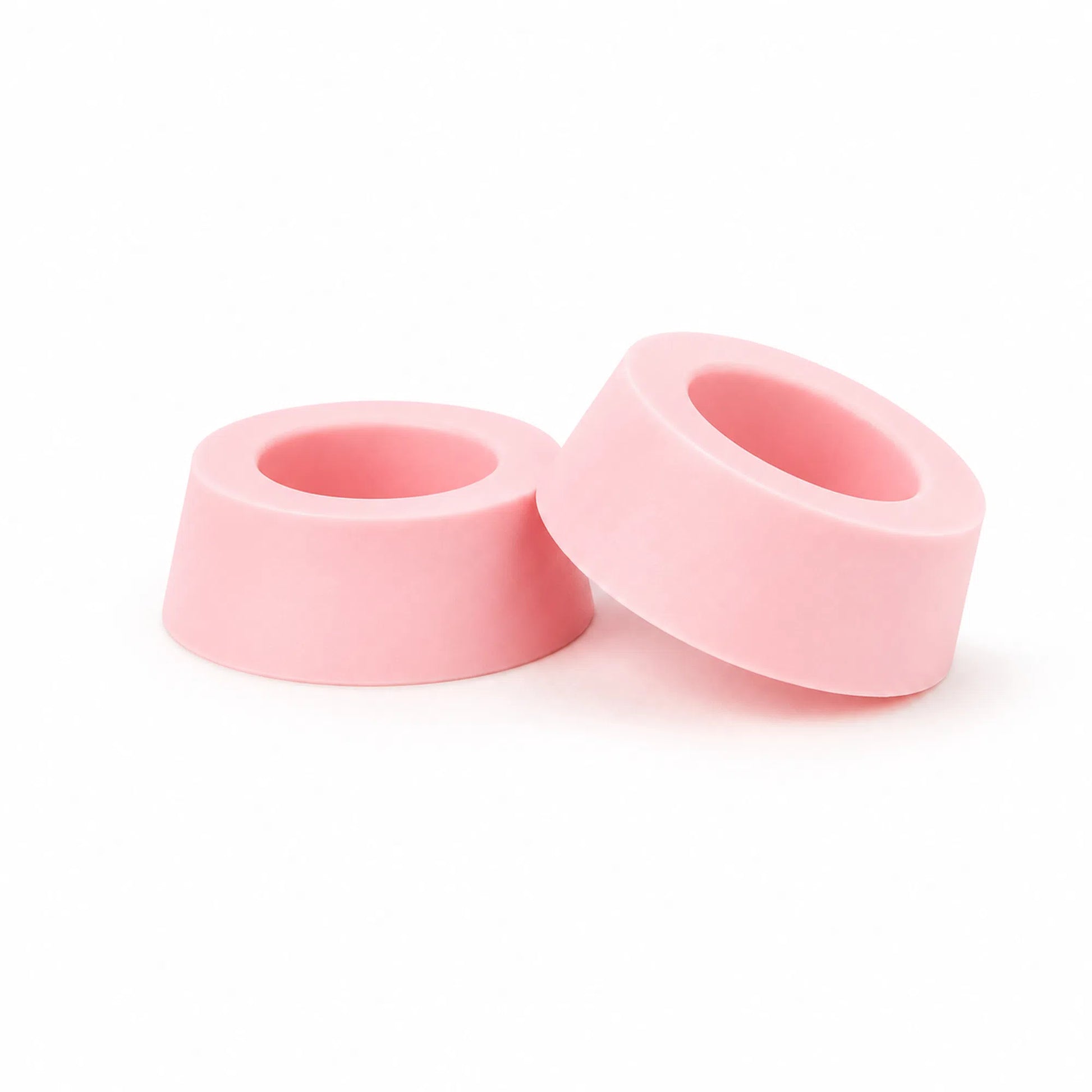 SILICONE CAP FOR CLEANING (2pc/pack) – Side View