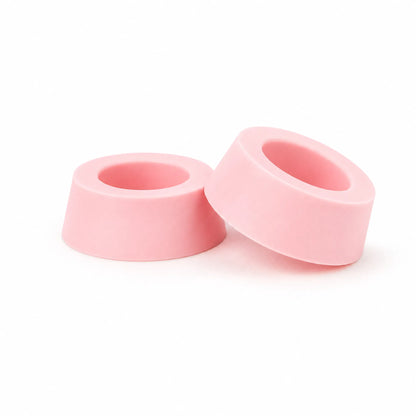 SILICONE CAP FOR CLEANING (2pc/pack) – Side View