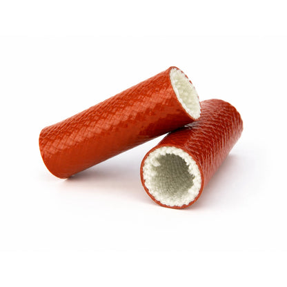 Silicone insulation cover, 1pc – Side View