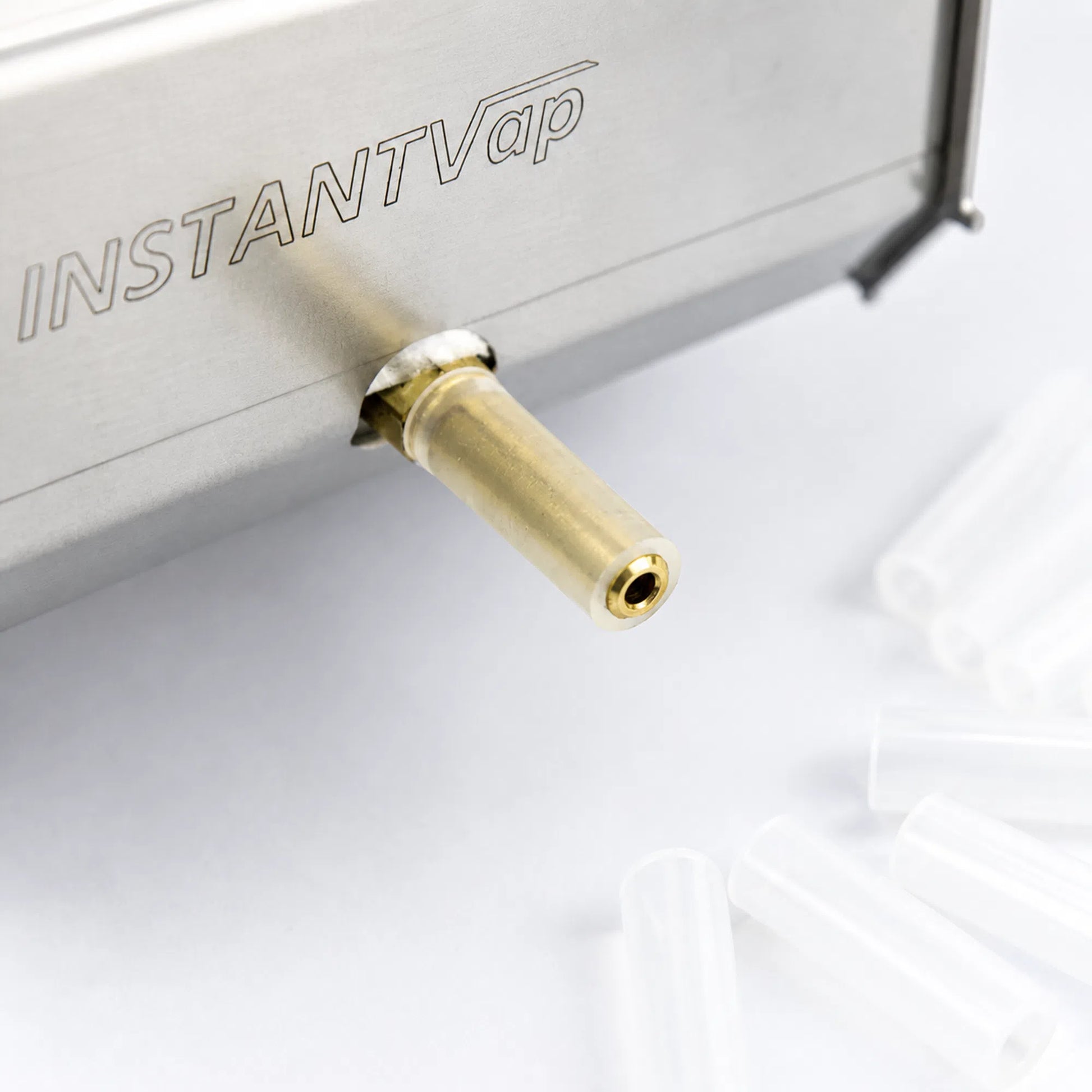 Silicone insulation pipe installed in polyfoam beehive frame