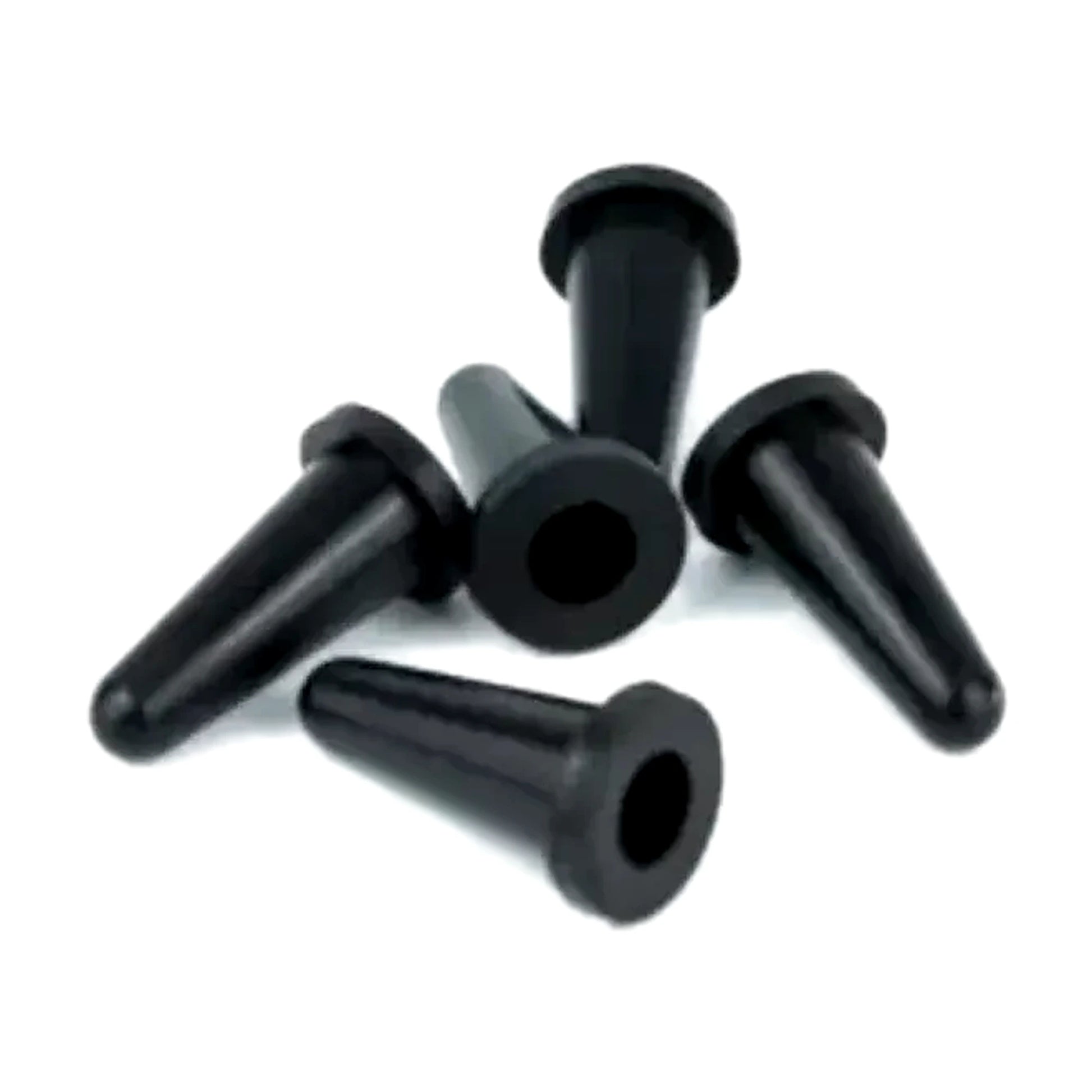 Silicone insulation plugs for polyfoam beehives, pack of 5