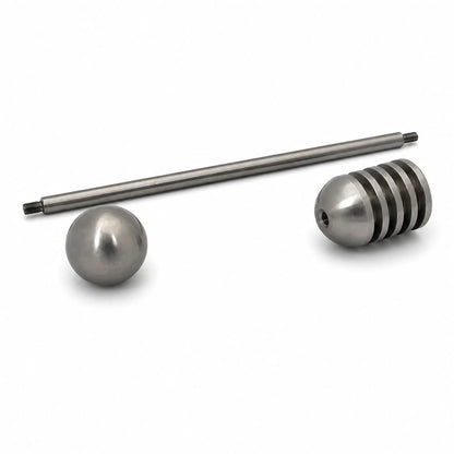 Stainless steel honey spoon/dipper - a durable and elegant choice for serving honey with ease
