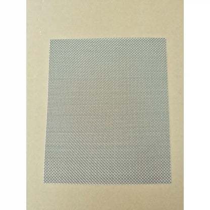 Stainless steel mesh sheet for beekeeping bottom boards
