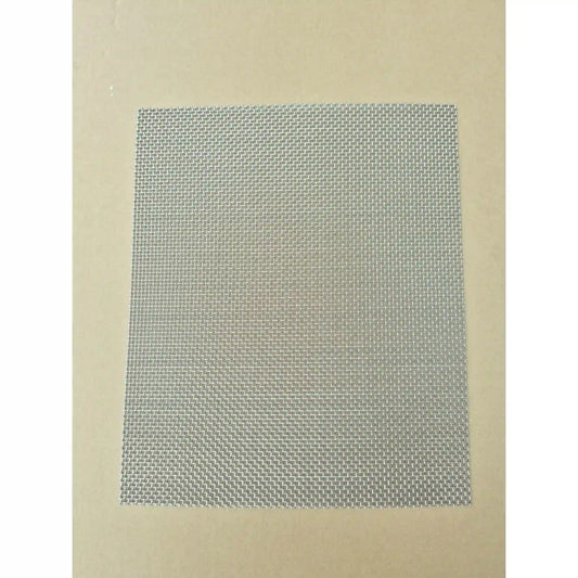 Stainless steel mesh sheet for beekeeping bottom boards