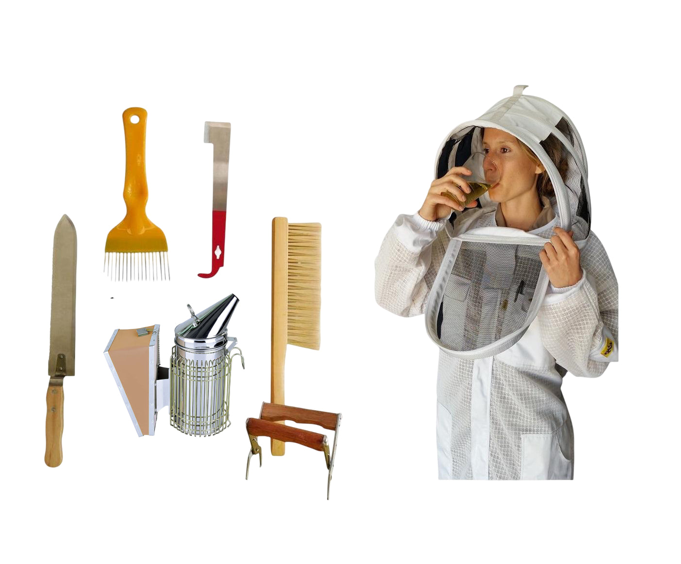 Beekeeping Starter Kit
