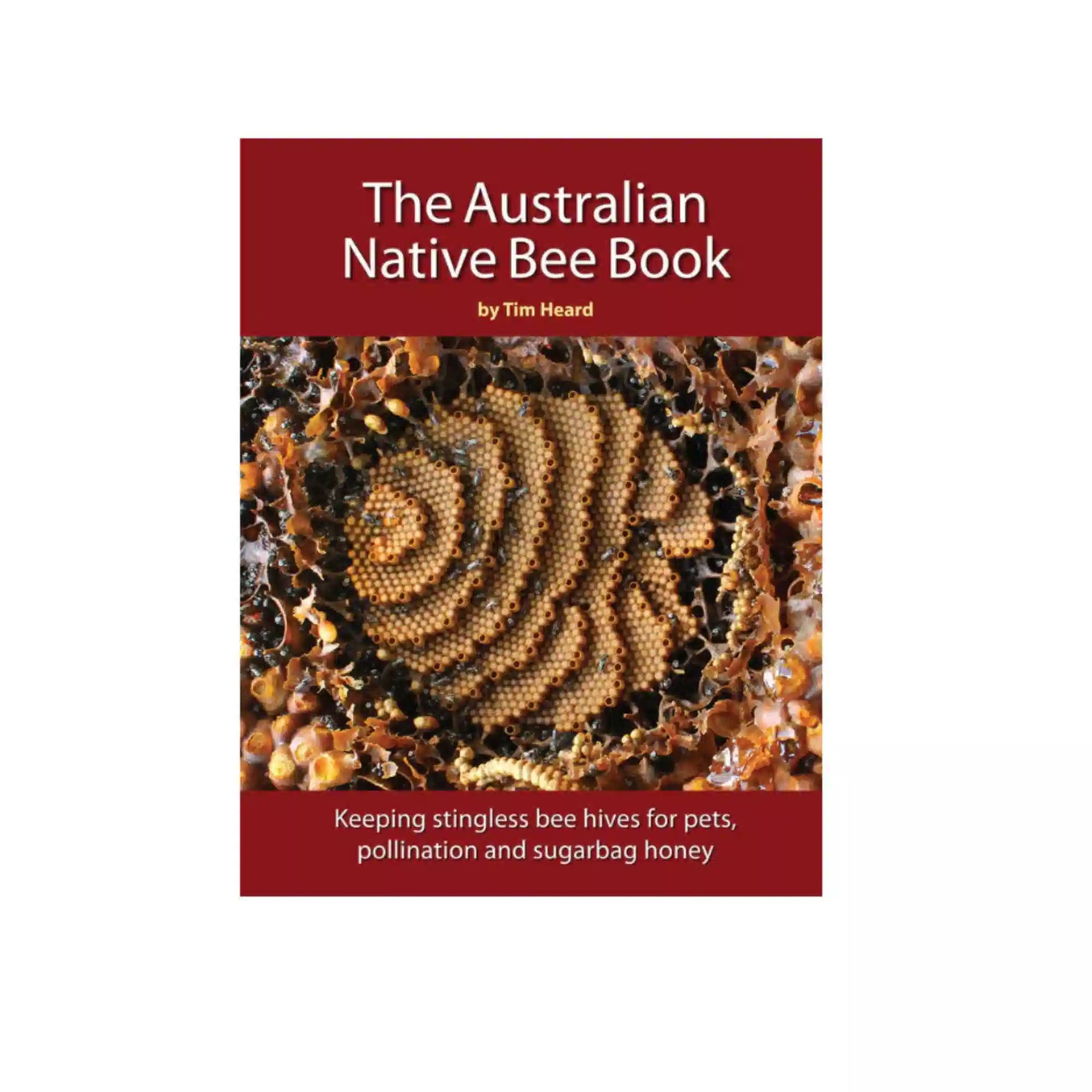 Buy now The Australian Native Bee Book | Beekeeping Gear