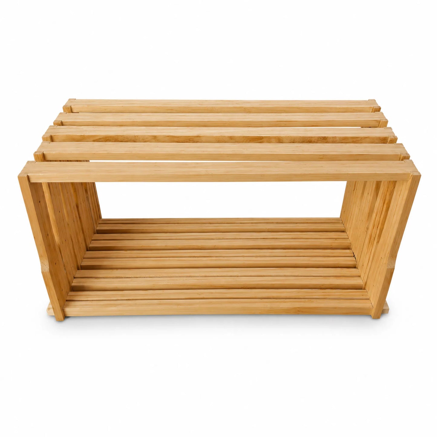 Unassembled Full Depth Frames For Plastic Foundations