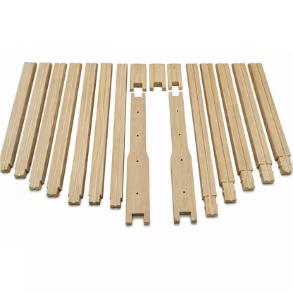  Full Depth Frames For Plastic Foundations