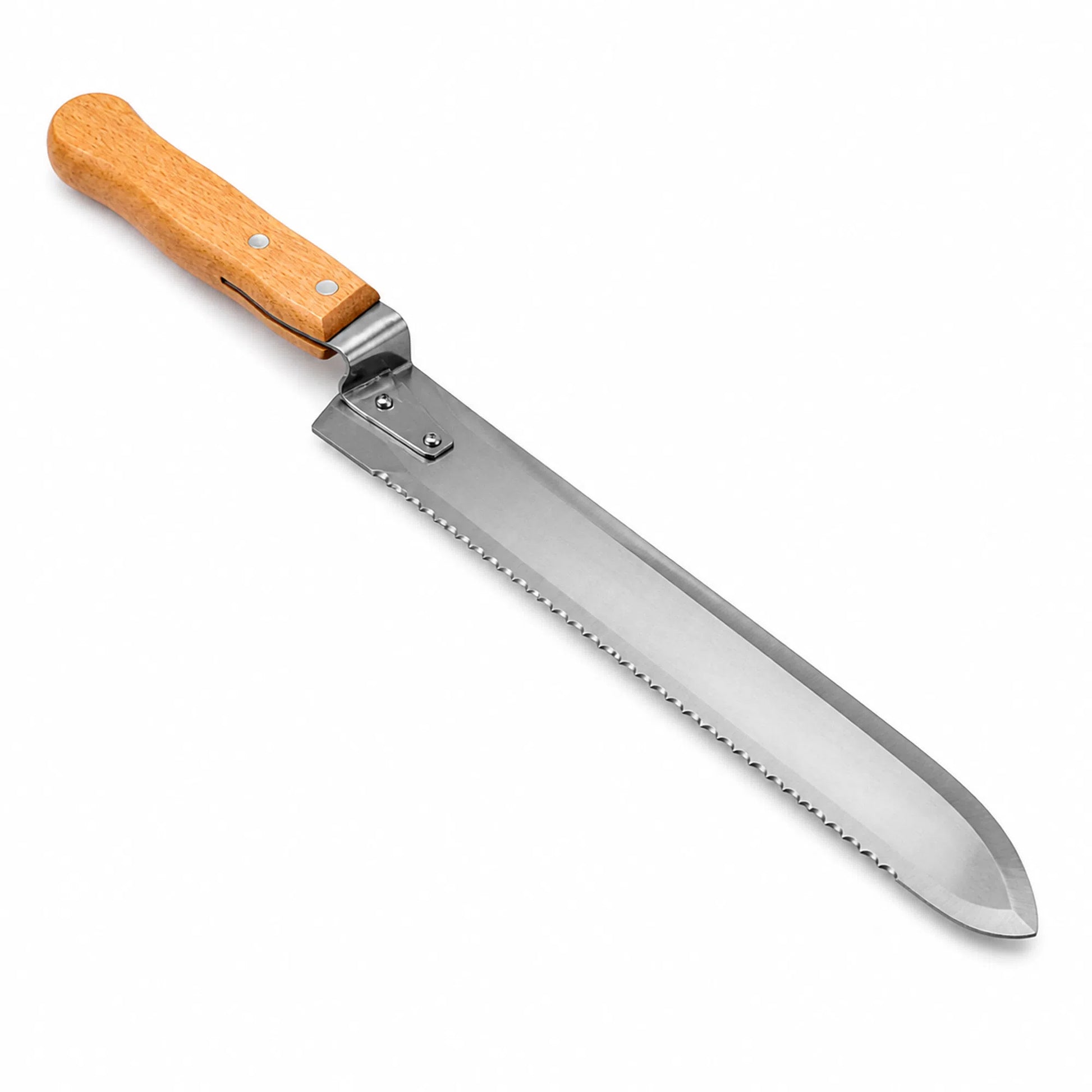 Uncapping Knife - Stainless Steel