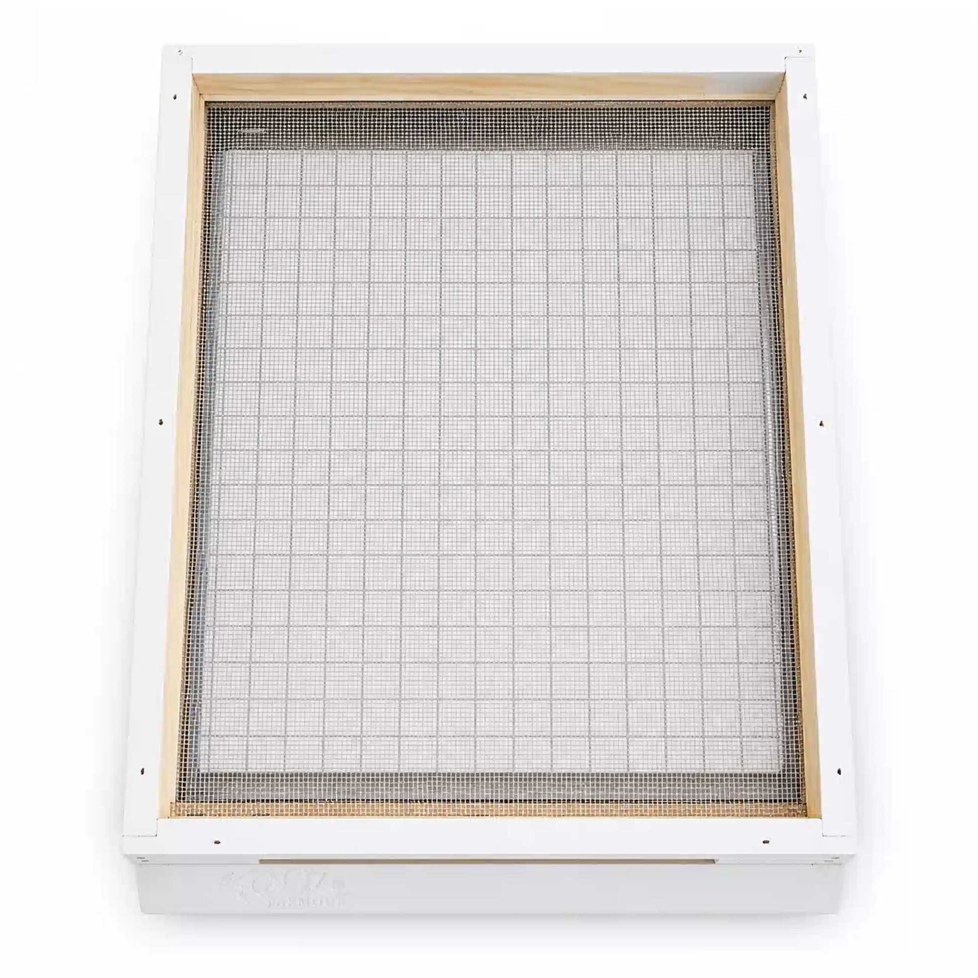 Varroa Mite Sticky Board – Side View