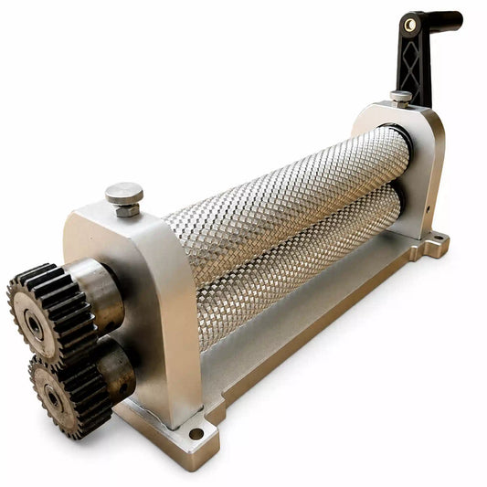 Wax Embossing Roller Machine