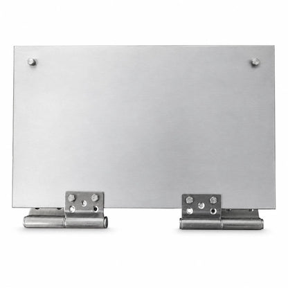 Closed Wax Foundations Making Machine metal plate with locking clips
