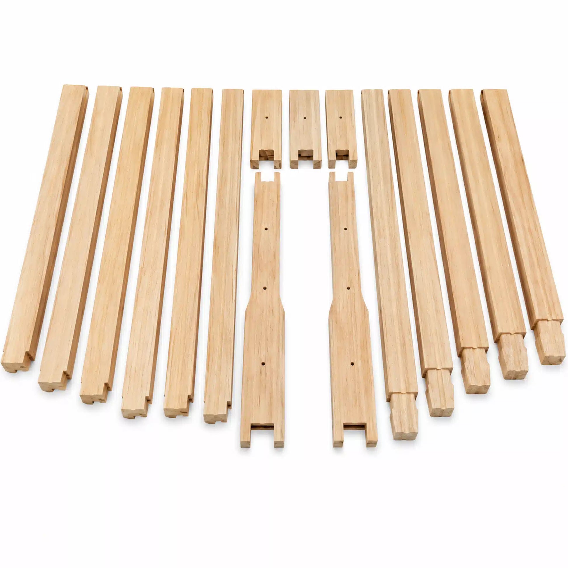 WSP UNASSEMBLED FRAMES BEEKEEPING 