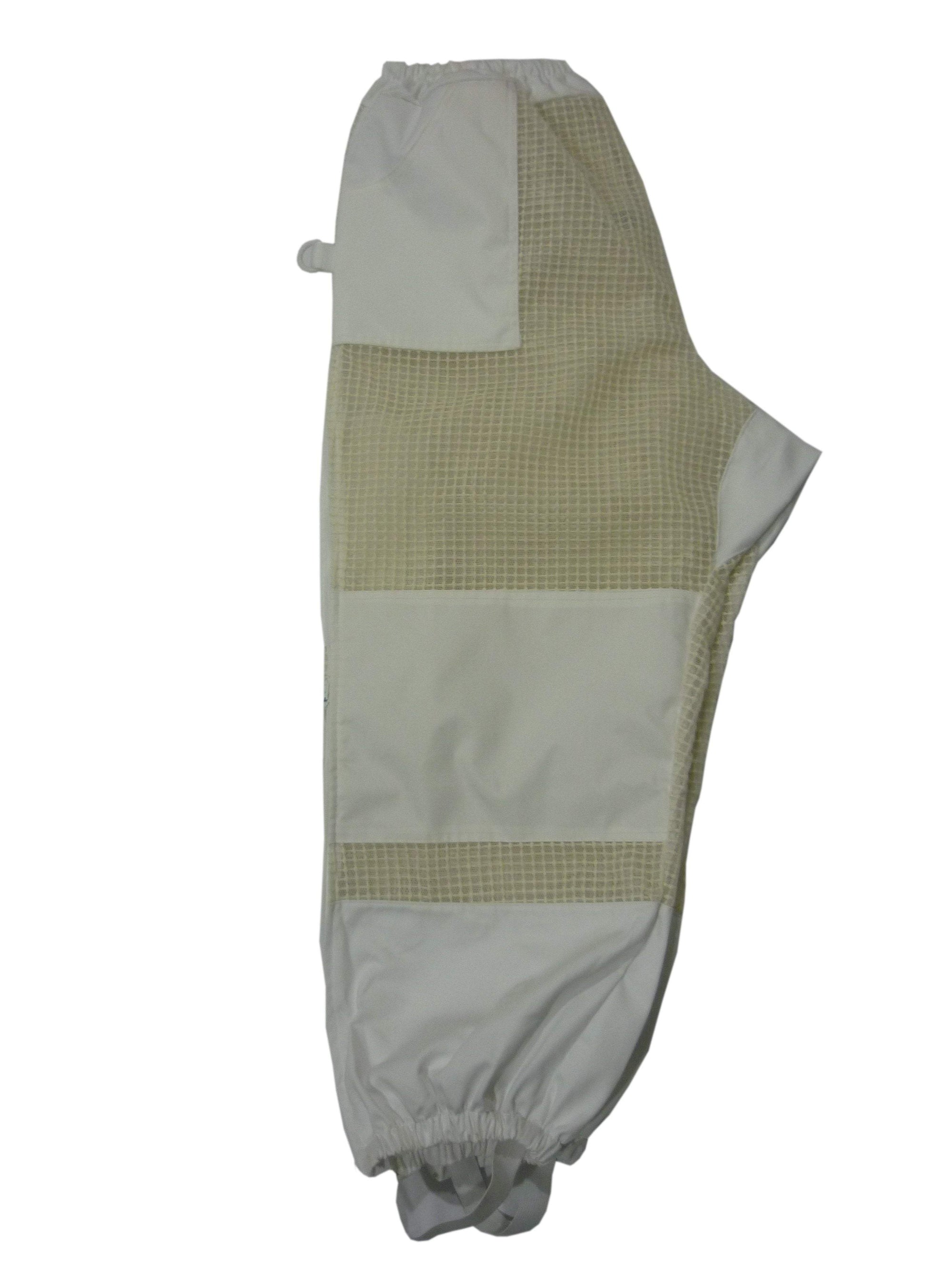 OZ ARMOUR 3 Layer Mesh Ventilated Beekeeping Trousers For Big & Short ...