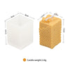 Cuboid Pattern Honeycomb Silicone Candle Mould