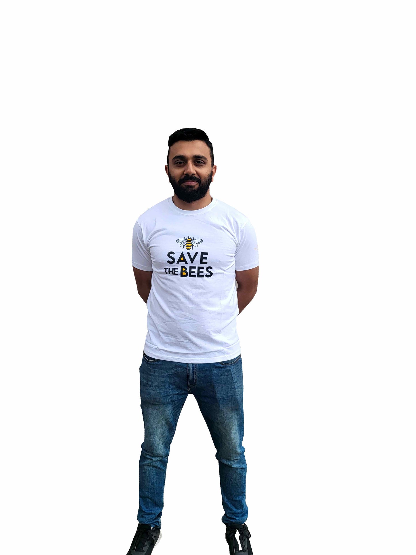 OZ ARMOUR Bee T-Shirts, White Beekeeping T-Shirts, Beekeeping Apparel, Protective Bee T-Shirts, Durable Beekeeping Clothing, Lightweight Bee T-Shirts, Comfortable Beekeeping T-Shirts, Beekeeper's T-Shirts, Apiary Clothing, High-Quality Beekeeping Gear