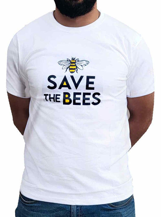 OZ ARMOUR Bee T-Shirts, White Beekeeping T-Shirts, Beekeeping Apparel, Protective Bee T-Shirts, Durable Beekeeping Clothing, Lightweight Bee T-Shirts, Comfortable Beekeeping T-Shirts, Beekeeper's T-Shirts, Apiary Clothing, High-Quality Beekeeping Gear
