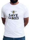 OZ ARMOUR Bee T-Shirts White