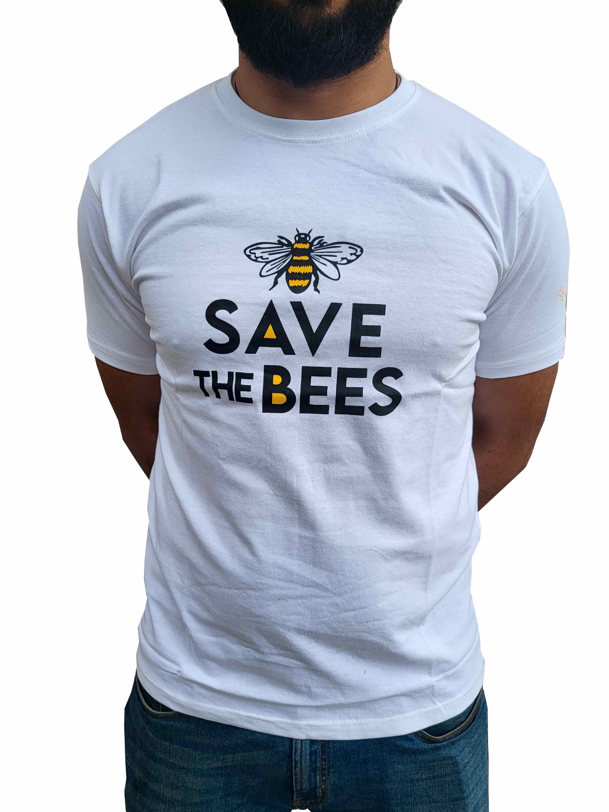 OZ ARMOUR Bee T-Shirts, White Beekeeping T-Shirts, Beekeeping Apparel, Protective Bee T-Shirts, Durable Beekeeping Clothing, Lightweight Bee T-Shirts, Comfortable Beekeeping T-Shirts, Beekeeper's T-Shirts, Apiary Clothing, High-Quality Beekeeping Gear