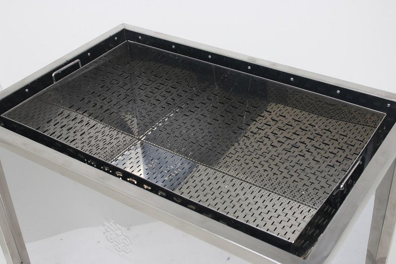 Stainless Steel fire wax melter