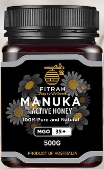 Manuka Honey