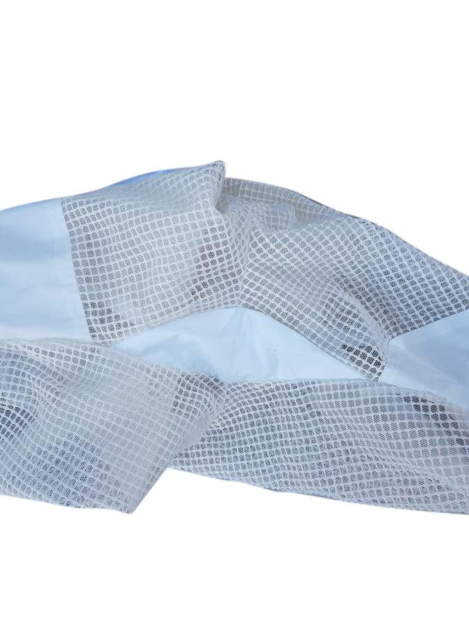3 Layer Mesh Ventilated Beekeeping Trousers for Big & Short or Big