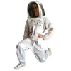 OZ ARMOUR 3 Layer Mesh Ventilated Beekeeping Suit With Fencing Veil,Beekeeping,beekeeping gear,oz armour