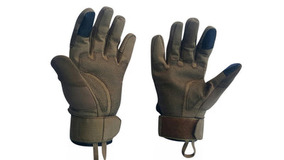 Tactical Gloves Military, Hiking, Motorcycle, Outdoor Work - Beekeeping Gear