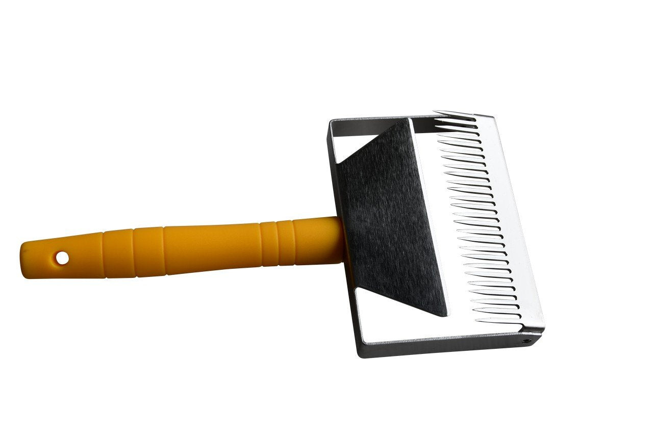 Lets Harvest! Uncapping Harvesting Kit
