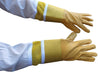 COW HIDE VENTILATED GLOVES