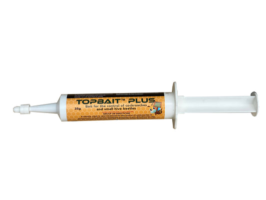 TOPBAIT PLUS 35G – SMALL HIVE BEETLE-APIS TRAPS,TOPBAIT PLUS 35G – SMALL HIVE BEETLE-APIS TRAPS