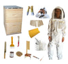 Flat Pack Beekeeping Starter Kit 2 New Zealand Pine Beehive Tools